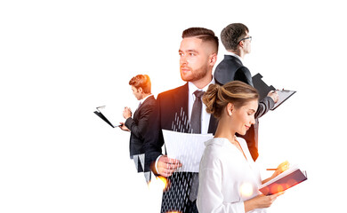 大学课堂如何在书上做好笔记——四色笔记法